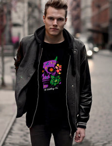 LAMMA Skull (Purple)