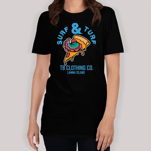LAMMA OCTO PIZZA (Blue)
