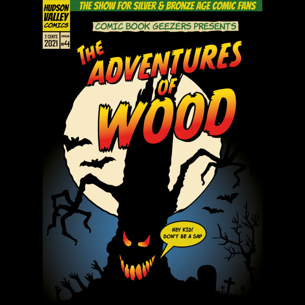 Adventures of Wood