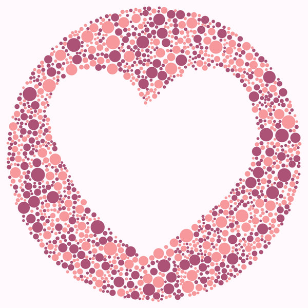 Colorblind Heart #1<br/>[Classic]