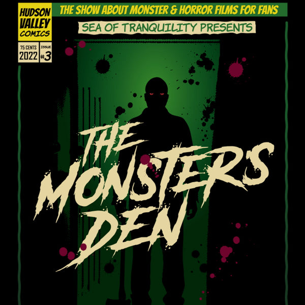 SoT <br/>'Monster's Den <br/>Axe Man' <br/>T-Shirt