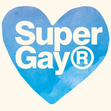 Load image into Gallery viewer, Watercolor&lt;br/&gt;(Blue) Heart&lt;br/&gt;[Classic]
