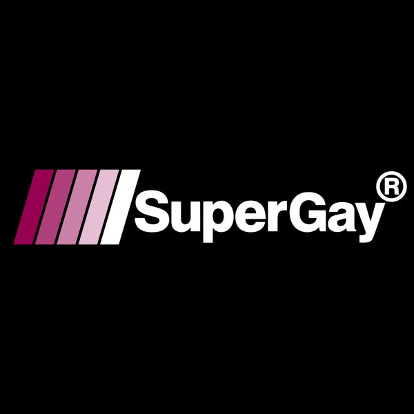 SuperGay Logo<br/>(Pinks)<br/>[Classic]