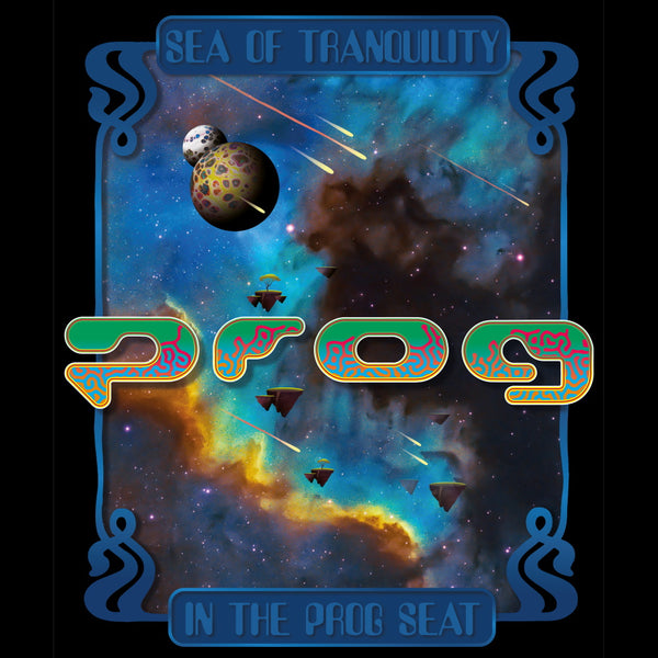 SoT <br/>'Exo Planets' <br/>T-Shirt