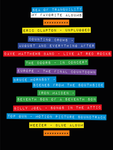 JEFF<br/>(My Favorite Albums)