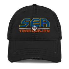 Load image into Gallery viewer, &#39;SoT Logo&#39; Distressed Dad Hat