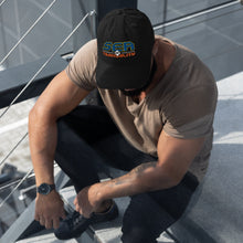 Load image into Gallery viewer, &#39;SoT Logo&#39; Distressed Dad Hat