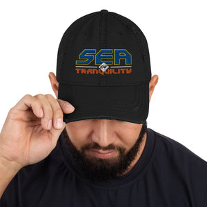'SoT Logo' Distressed Dad Hat