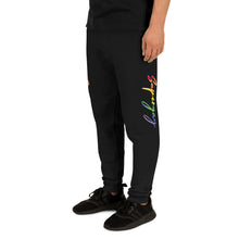 Load image into Gallery viewer, Handwriting Rainbow&lt;br/&gt;[Jogging Pants 2]