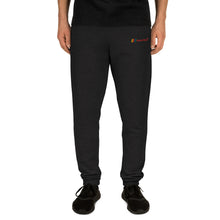 Load image into Gallery viewer, SuperGay Logo&lt;br/&gt;Red Text&lt;br/&gt;(Embroidered)&lt;br/&gt;[Jogging Pants 2]