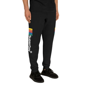 SuperGay Logo<br/>[Jogging Pants 2]