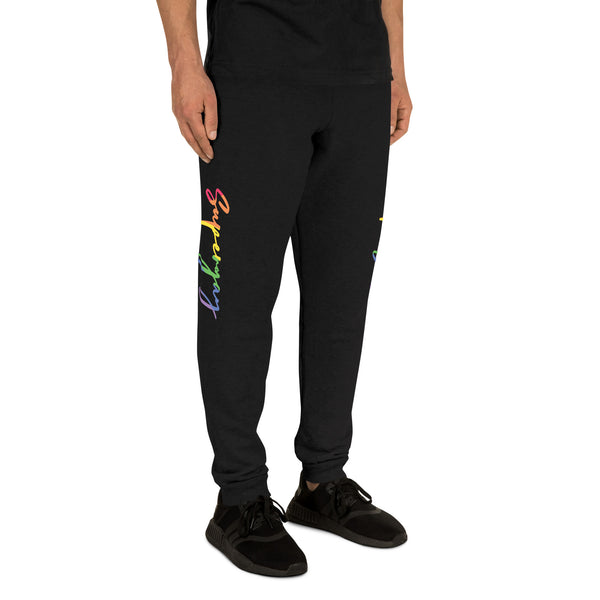 Handwriting Rainbow<br/>[Jogging Pants 2]