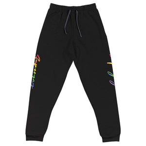 Handwriting Rainbow<br/>[Jogging Pants 2]