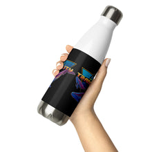 Load image into Gallery viewer, SoT Water Bottle (Space Whale)