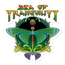 Load image into Gallery viewer, SOT &#39;Dragonfly&#39; - 5&quot; X 5&quot; STICKER
