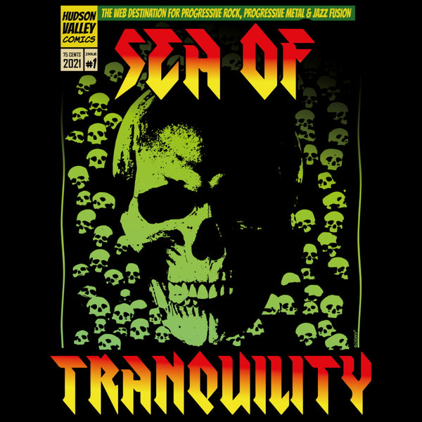 SoT <br/>'Skull Comic' <br/>T-Shirt