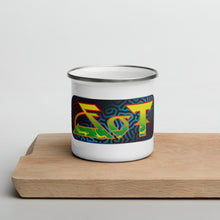 Load image into Gallery viewer, SoT &#39;Stingray&#39; Logo - Enamel Mug