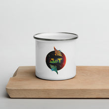 Load image into Gallery viewer, SoT &#39;Stringray&#39; Enamel Mug
