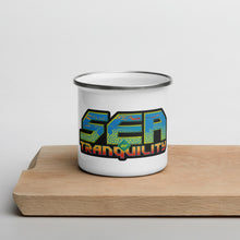 Load image into Gallery viewer, &#39;SOT LOGO&#39; - Enamel Mug (No Triangle)