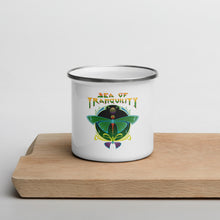 Load image into Gallery viewer, SoT &#39;Dragonfly&#39; - Enamel Mug