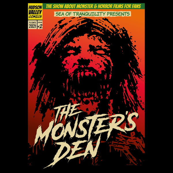 SoT <br/>'Monster's Den <br/>Zombie' <br/>T-Shirt