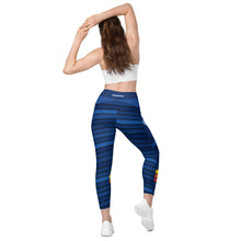 Load image into Gallery viewer, Ultra&lt;br/&gt;(Stripe)&lt;br/&gt;[Leggings]