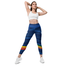 Load image into Gallery viewer, Ultra&lt;br/&gt;(Stripe)&lt;br/&gt;[Leggings]