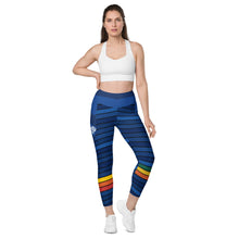Load image into Gallery viewer, Ultra&lt;br/&gt;(Stripe)&lt;br/&gt;[Leggings]