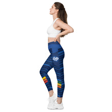 Load image into Gallery viewer, Ultra&lt;br/&gt;(Stripe)&lt;br/&gt;[Leggings]