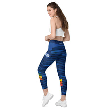 Load image into Gallery viewer, Ultra&lt;br/&gt;(Stripe)&lt;br/&gt;[Leggings]