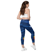 Load image into Gallery viewer, Ultra&lt;br/&gt;(Stripe)&lt;br/&gt;[Leggings]