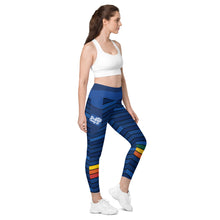 Load image into Gallery viewer, Ultra&lt;br/&gt;(Stripe)&lt;br/&gt;[Leggings]