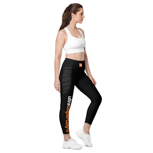 Ultra<br/>(Orange)<br/>[Leggings]