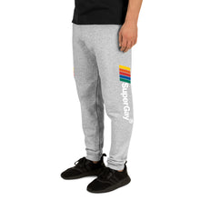 Load image into Gallery viewer, SuperGay Logo&lt;br/&gt;[Jogging Pants 2]
