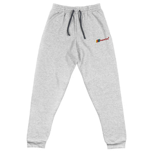 SuperGay Logo<br/>Red Text<br/>(Embroidered)<br/>[Jogging Pants 2]