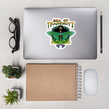 Load image into Gallery viewer, SOT &#39;Dragonfly&#39; - 5&quot; X 5&quot; STICKER