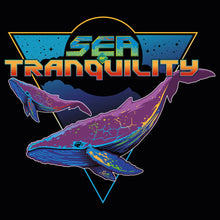 Load image into Gallery viewer, SoT &#39;Space Whale&#39; &lt;br/&gt;T-shirt