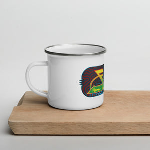 SoT 'Stingray' Logo - Enamel Mug