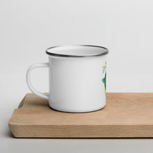 Load image into Gallery viewer, SoT &#39;Dragonfly&#39; - Enamel Mug