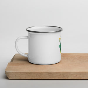 SoT 'Dragonfly' - Enamel Mug