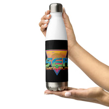 Load image into Gallery viewer, SoT Logo Water Bottle (Triangle)