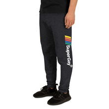 Load image into Gallery viewer, SuperGay Logo&lt;br/&gt;[Jogging Pants 2]