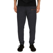 Load image into Gallery viewer, SuperGay Logo&lt;br/&gt;Red Text&lt;br/&gt;(Embroidered)&lt;br/&gt;[Jogging Pants 2]