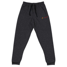 Load image into Gallery viewer, SuperGay Logo&lt;br/&gt;Red Text&lt;br/&gt;(Embroidered)&lt;br/&gt;[Jogging Pants 2]