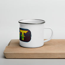 Load image into Gallery viewer, SoT &#39;Stingray&#39; Logo - Enamel Mug
