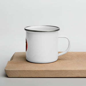 SoT 'Stringray' Enamel Mug