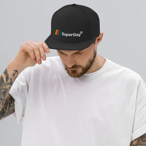 Snapback Hat<br/>[Style #1]