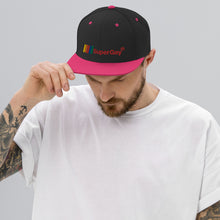 Load image into Gallery viewer, Snapback Hat&lt;br/&gt;[Style #2]