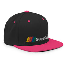Load image into Gallery viewer, Snapback Hat&lt;br/&gt;[Style #1]