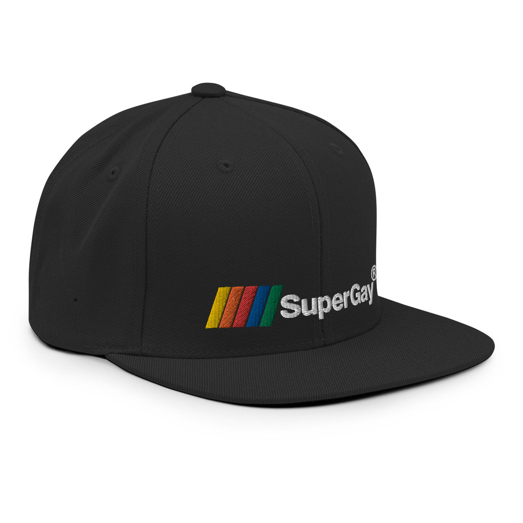 Snapback Hat<br/>[Style #1]